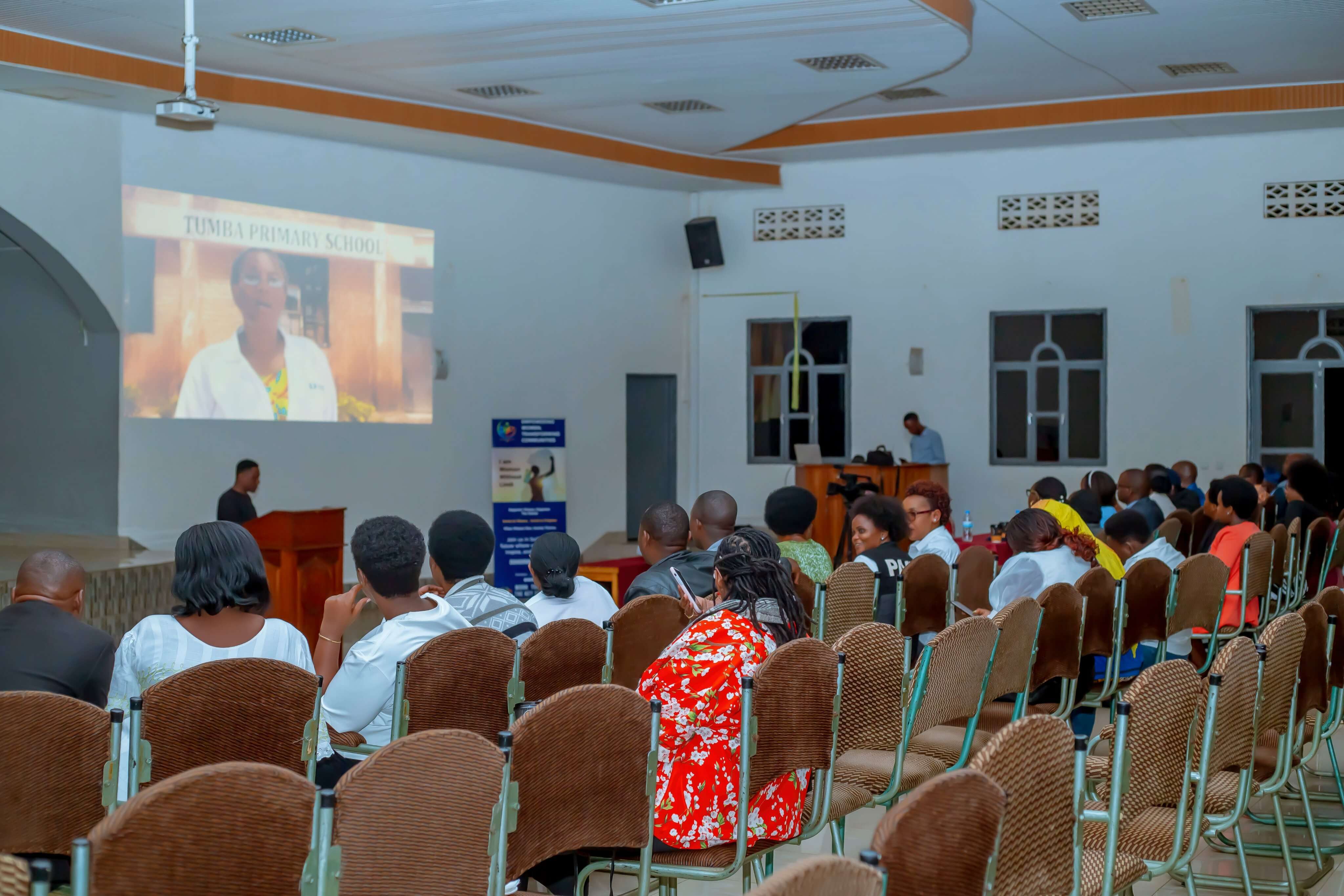 Stop Sextortion institutional meeting